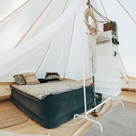 Glamping Mella Muiza Otel Jūrkalne Dış mekan fotoğraf